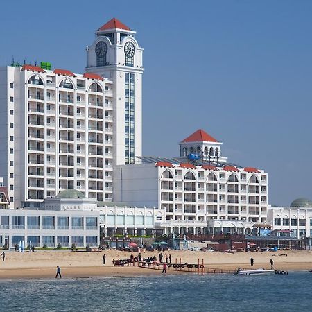 Holiday Inn Sea View Čchin-chuang-tao Exteriér fotografie