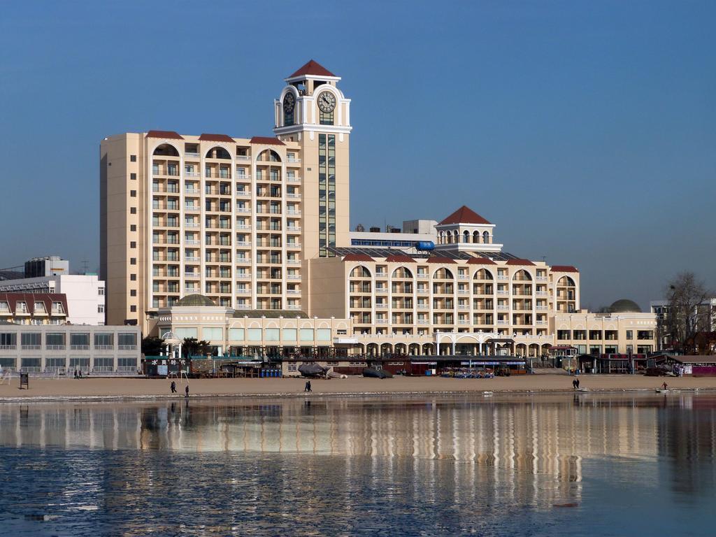 Holiday Inn Sea View Čchin-chuang-tao Exteriér fotografie