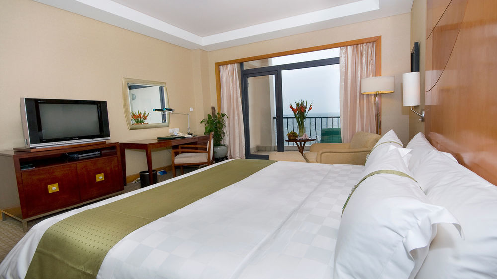 Holiday Inn Sea View Čchin-chuang-tao Exteriér fotografie